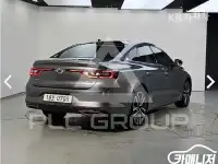 2016 Renault Samsung SM6