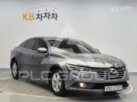 2016 Renault Samsung SM6