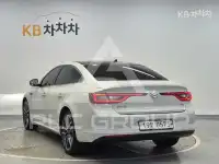 2016 Renault Samsung SM6