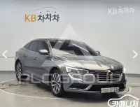 2016 Renault Samsung SM6
