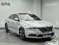 2016 Renault Samsung SM6