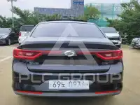 2016 Renault Samsung SM6
