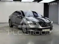 2016 Renault Samsung SM6