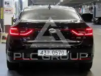 2016 Renault Samsung SM6