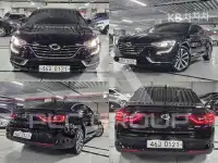 2016 Renault Samsung SM6