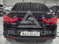 2016 Renault Samsung SM6