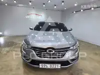 2016 Renault Samsung SM6