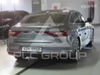 2016 Renault Samsung SM6