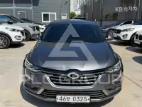2016 Renault Samsung SM6