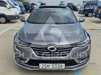 2016 Renault Samsung SM6