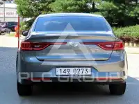2016 Renault Samsung SM6