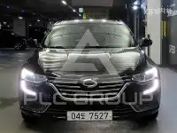 2016 Renault Samsung SM6