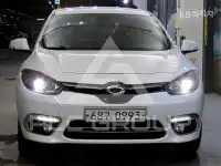 2016 Renault Samsung SM3