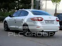 2016 Renault Samsung SM3
