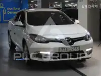 2016 Renault Samsung SM3