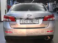 2016 Renault Samsung SM5