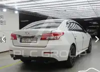 2016 Renault Samsung SM5