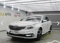 2016 Renault Samsung SM5