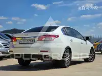 2016 Renault Samsung SM5