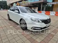 2016 Renault Samsung SM5