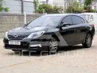 2016 Renault Samsung SM5