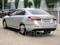 2016 Renault Samsung SM5