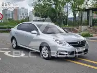 2016 Renault Samsung SM5
