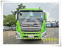 2016 Hyundai TRUCK