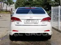 2016 Hyundai I40