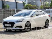2016 Hyundai I40