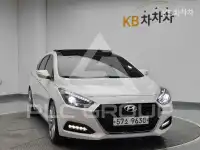 2016 Hyundai I40