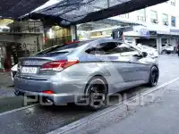 2016 Hyundai I40