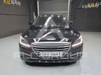 2016 Hyundai Genesis