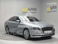 2016 Hyundai Genesis