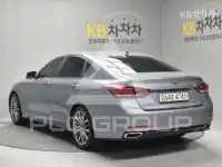 2016 Hyundai Genesis