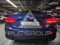 2016 Hyundai Genesis