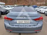 2016 Hyundai Genesis