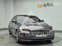 2016 Hyundai Genesis