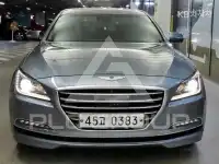 2016 Hyundai Genesis
