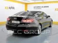 2016 Hyundai Genesis