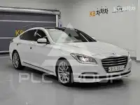 2016 Hyundai Genesis