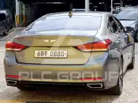 2016 Hyundai Genesis
