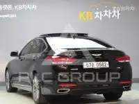 2016 Hyundai Genesis