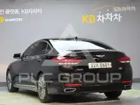 2016 Hyundai Genesis