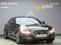 2016 Hyundai Genesis