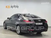 2016 Hyundai Genesis