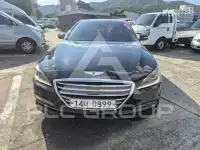 2016 Hyundai Genesis