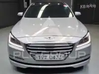 2016 Hyundai Genesis
