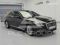 2016 Hyundai Genesis