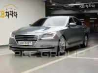 2016 Hyundai Genesis